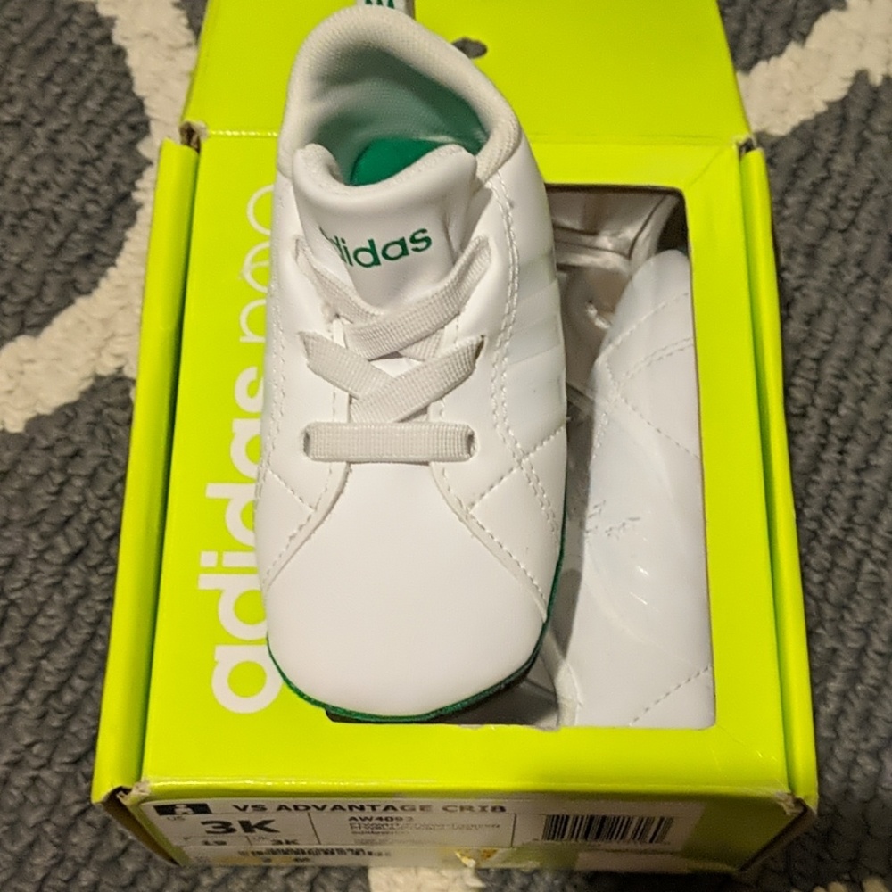 Size 3 baby Adidas